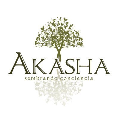 Logotipo de Akasha Comunidad